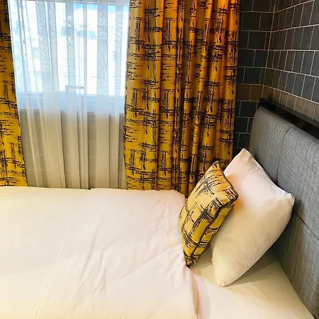 Hotel M-oda Antalya