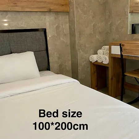 Hotel M-oda Antalya