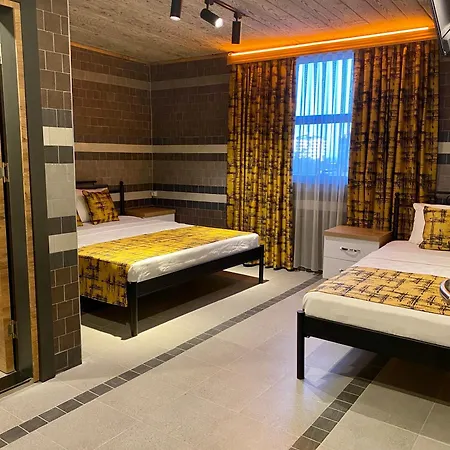 Hotel M-oda Antalya