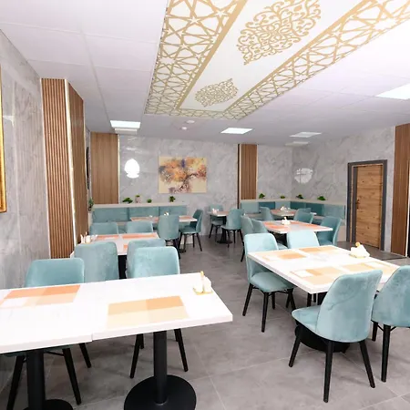 Hotel M-oda Antalia